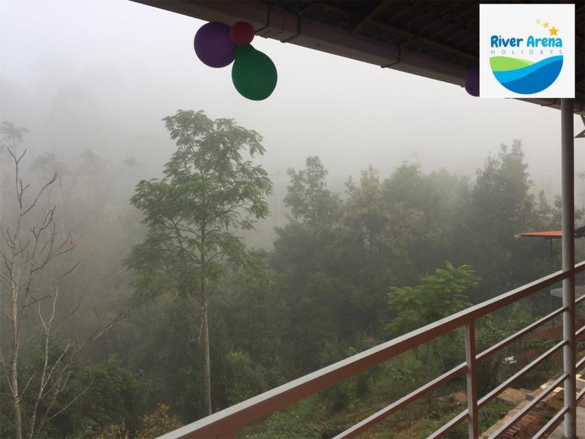 River Arena Holidays Vagamon Extérieur photo